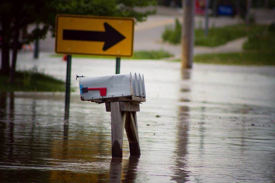 Flooding